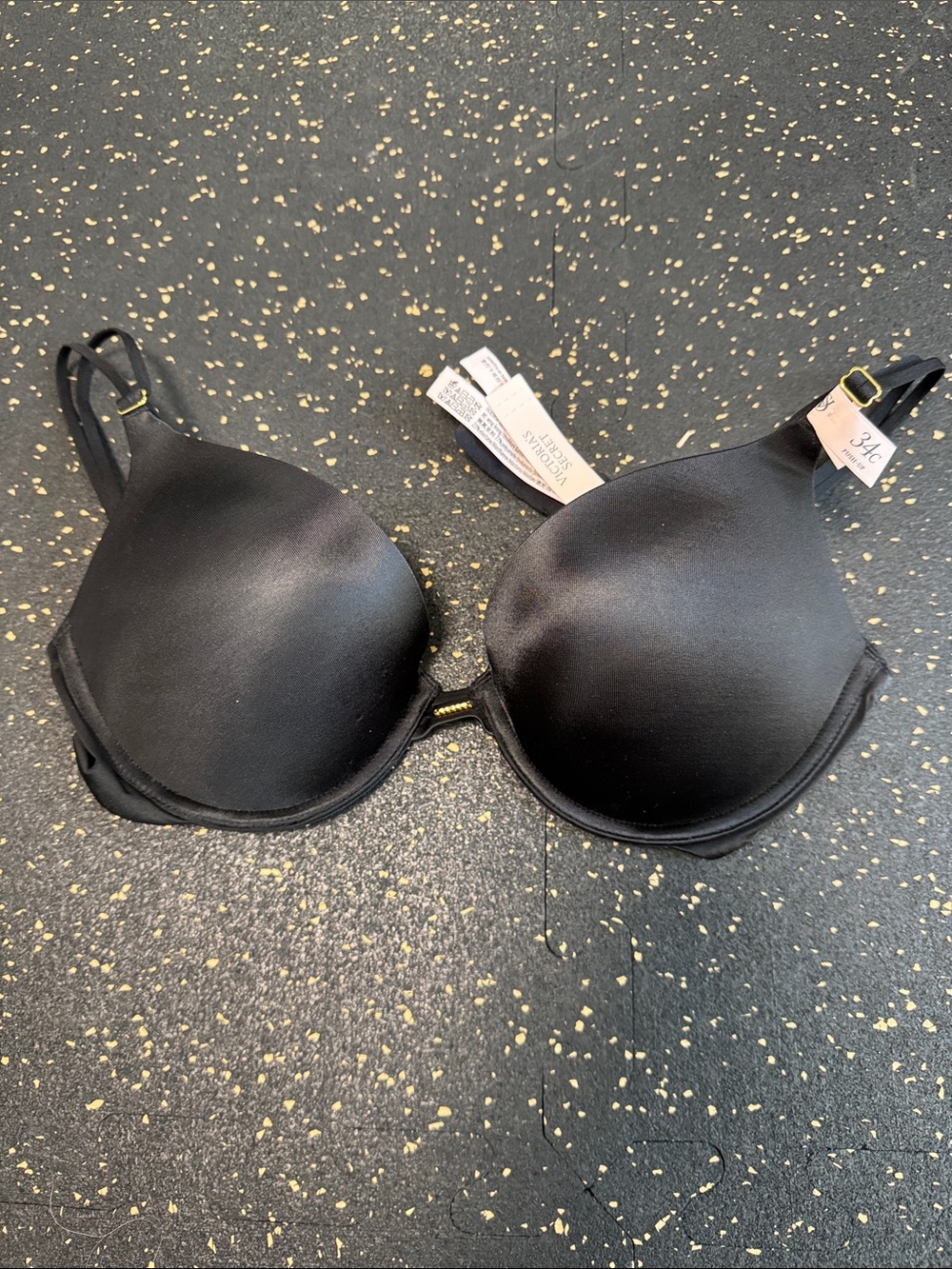 Victoria’s Secret Very Sexy Push Up Bra in Black